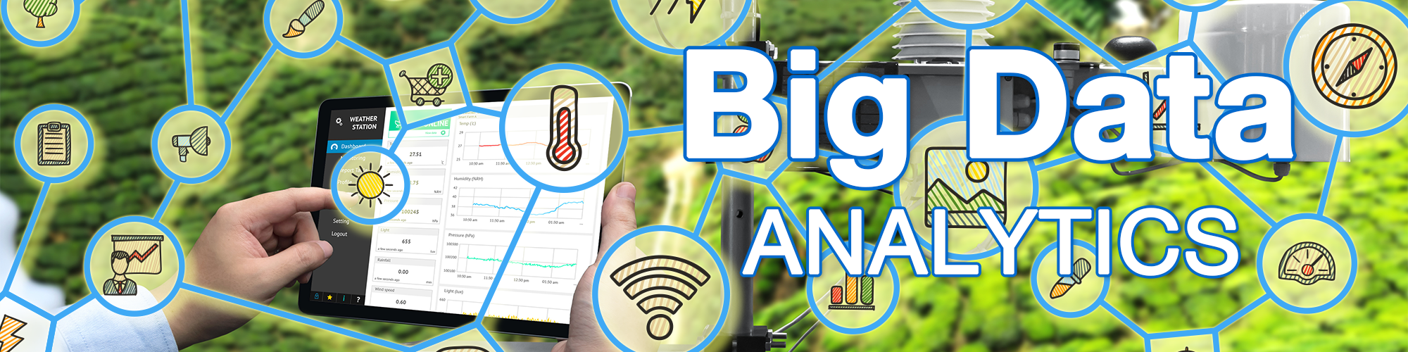 BigDataと最適な予測モデルを導入したシステムのご提供